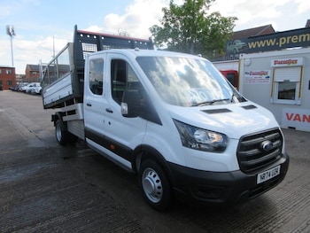 Used Ford Transit 2024 for sale - 78501166: Photo