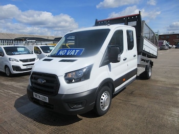Used Ford Transit 2024 for sale - 78501166: Photo
