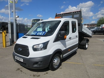 Used Ford Transit 2019 for sale - 78749590: Photo