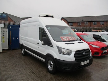 Used Ford Transit 2019 for sale - 76973448: Photo