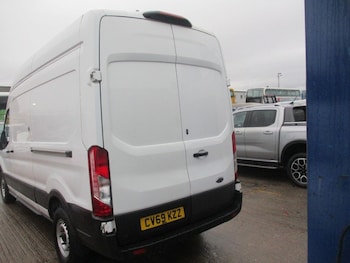Used Ford Transit 2019 for sale - 76973448: Photo