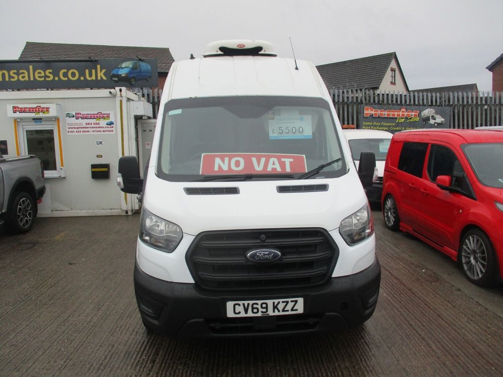Used Ford Transit 2019 for sale - 76973448: Photo 5