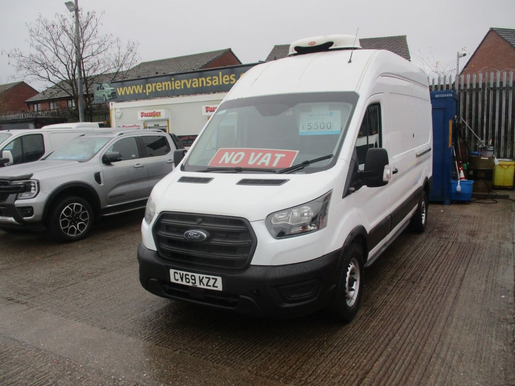 Used Ford Transit 2019 for sale - 76973448: Photo 6