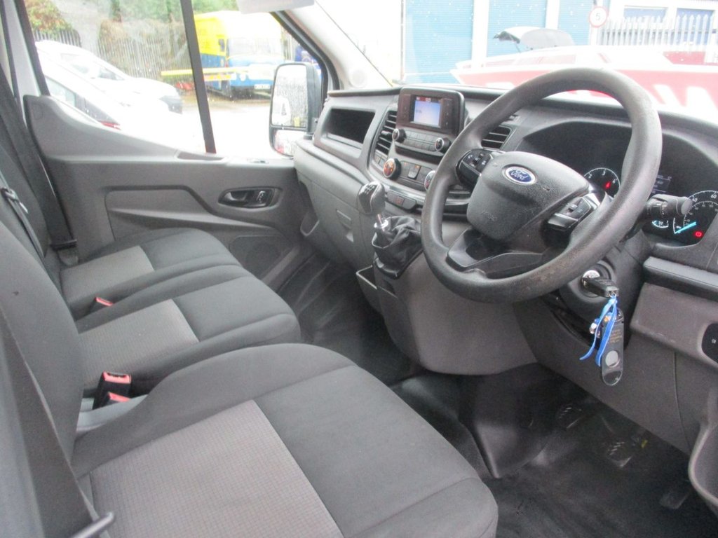 Used Ford Transit 2019 for sale - 76973448: Photo 8