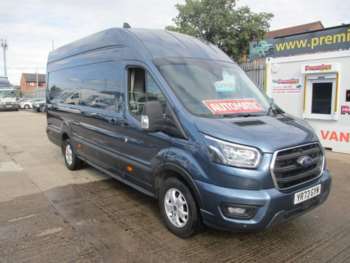 Used Ford Transit 2023 for sale - 75135193: Photo