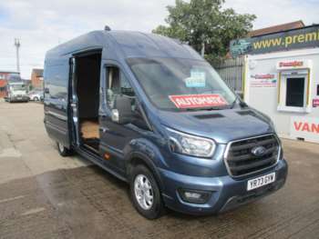 Used Ford Transit 2023 for sale - 75135193: Photo