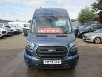 Used Ford Transit 2023 for sale - 75135193: Photo
