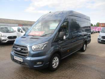 Used Ford Transit 2023 for sale - 75135193: Photo