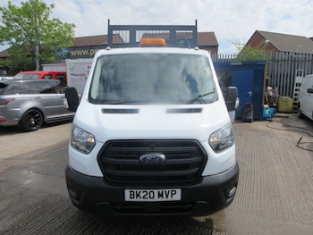 Used Ford Transit 2020 for sale - 78382888: Photo