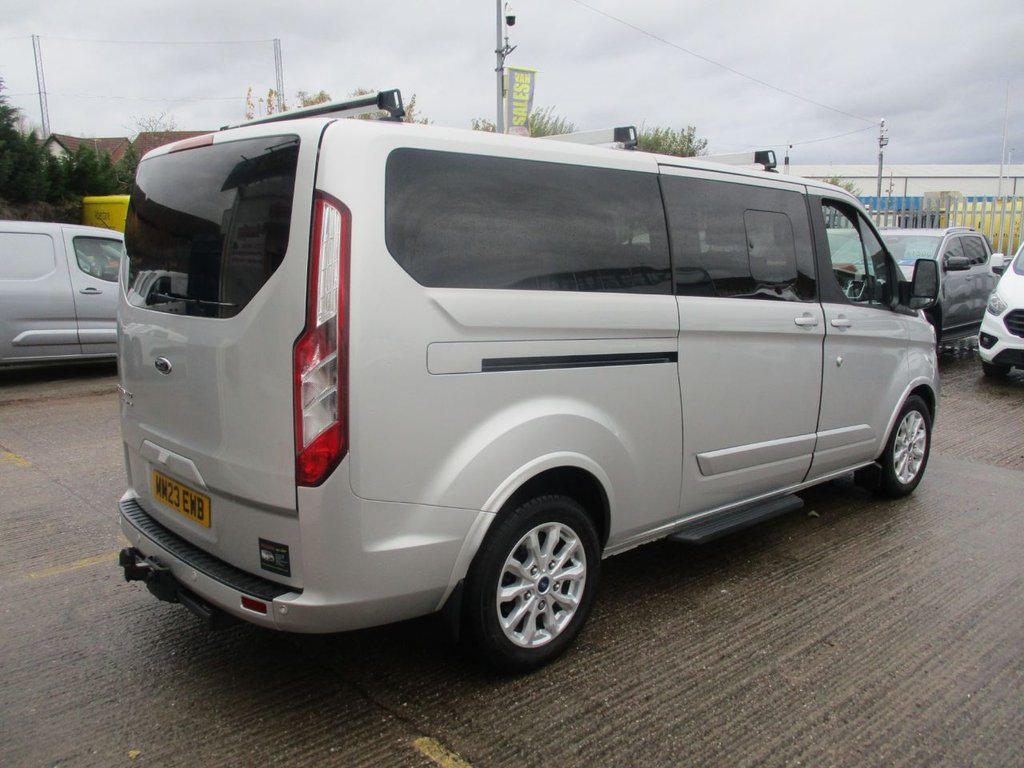 Used Ford Tourneo Custom 2023 for sale - 76470055: Photo 10