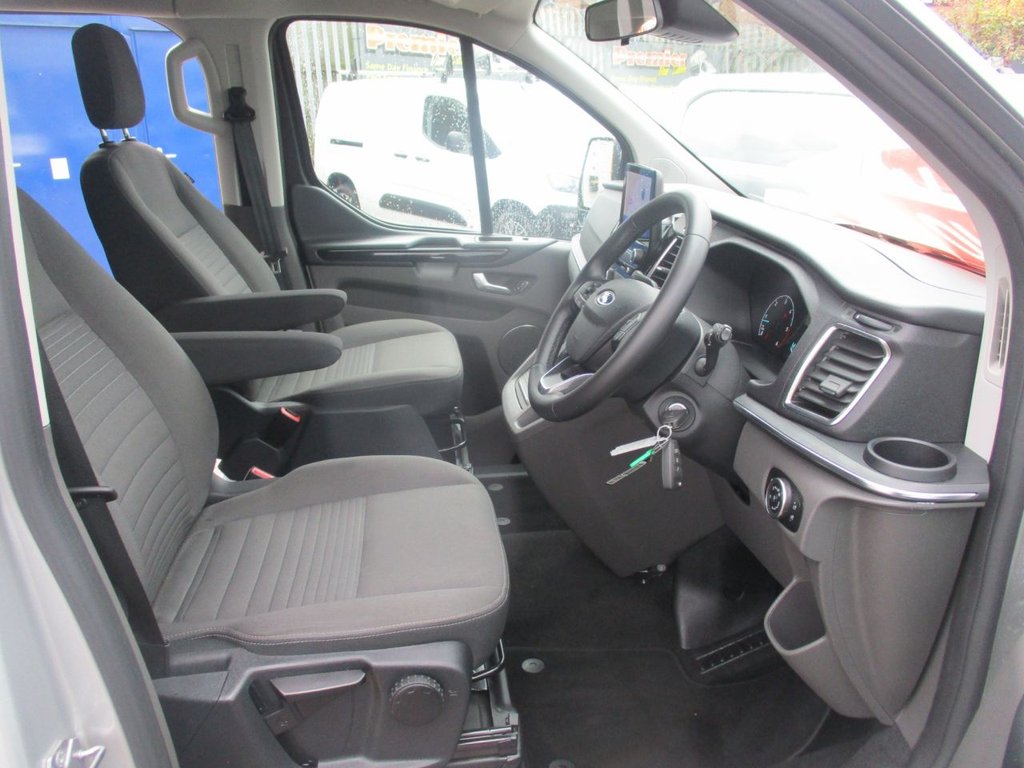 Used Ford Tourneo Custom 2023 for sale - 76470055: Photo 11