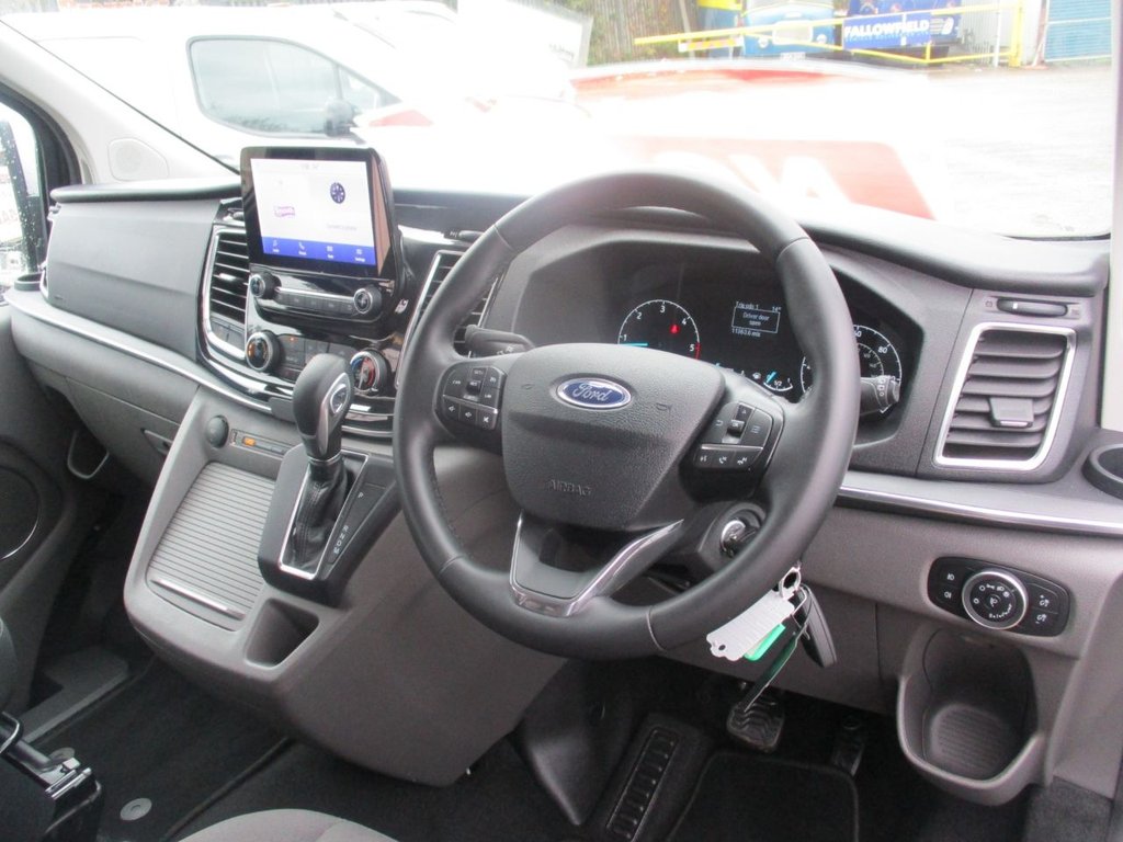 Used Ford Tourneo Custom 2023 for sale - 76470055: Photo 12
