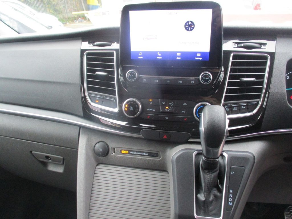 Used Ford Tourneo Custom 2023 for sale - 76470055: Photo 13