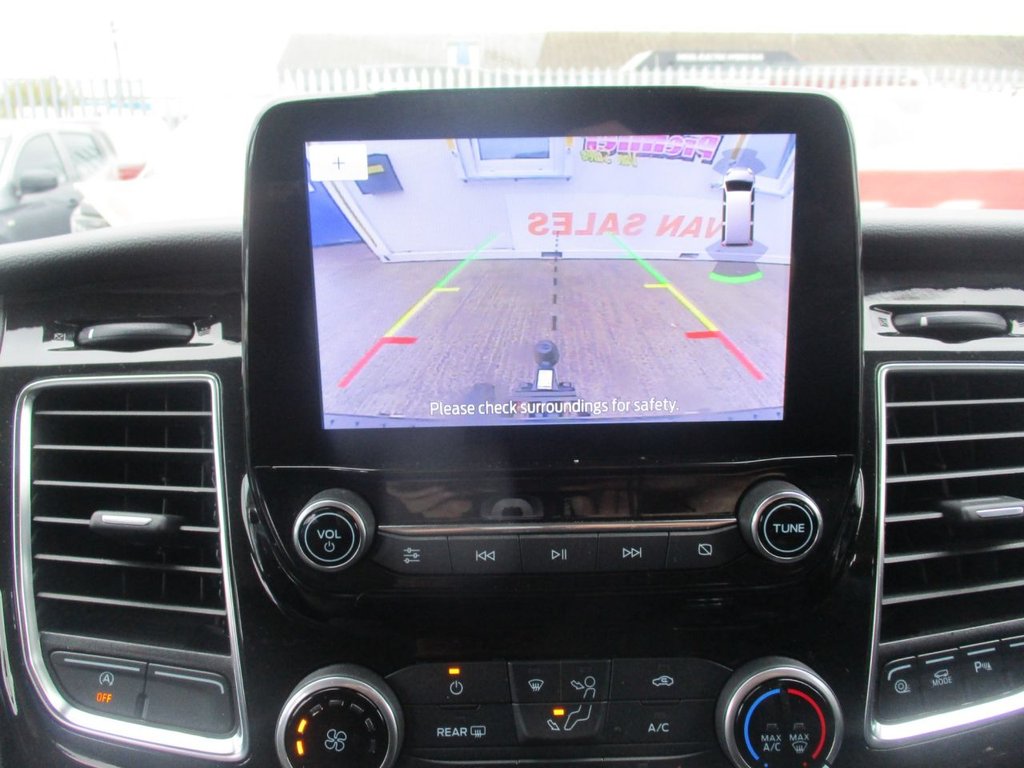 Used Ford Tourneo Custom 2023 for sale - 76470055: Photo 14