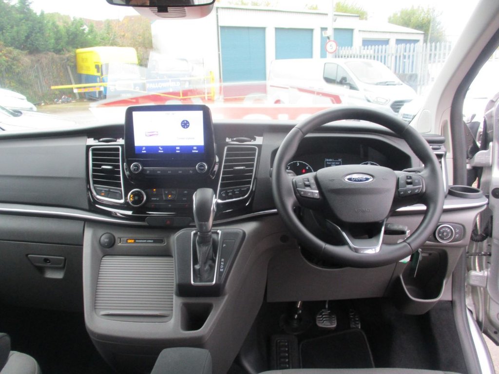 Used Ford Tourneo Custom 2023 for sale - 76470055: Photo 15