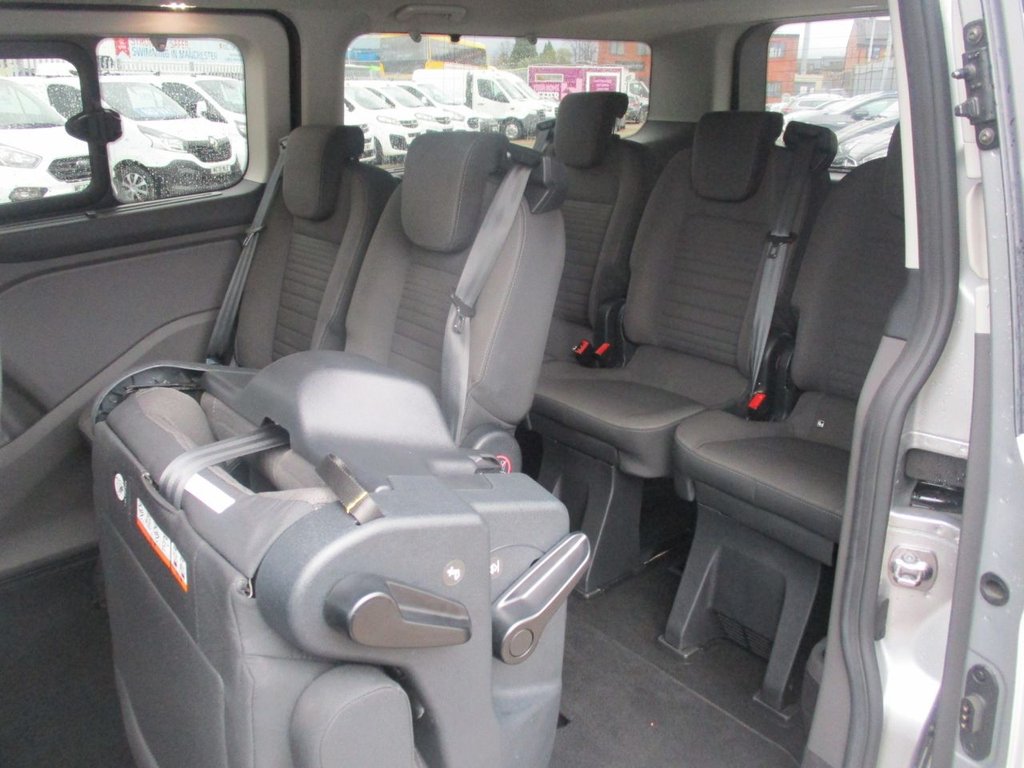 Used Ford Tourneo Custom 2023 for sale - 76470055: Photo 18