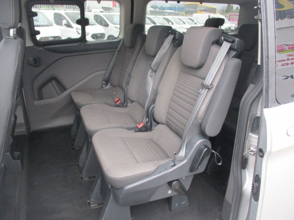Used Ford Tourneo Custom 2023 for sale - 76470055: Photo 19