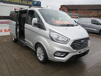 Used Ford Tourneo Custom 2023 for sale - 76470055: Photo
