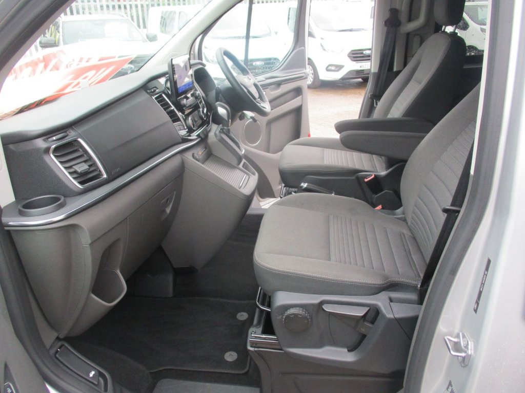 Used Ford Tourneo Custom 2023 for sale - 76470055: Photo 20