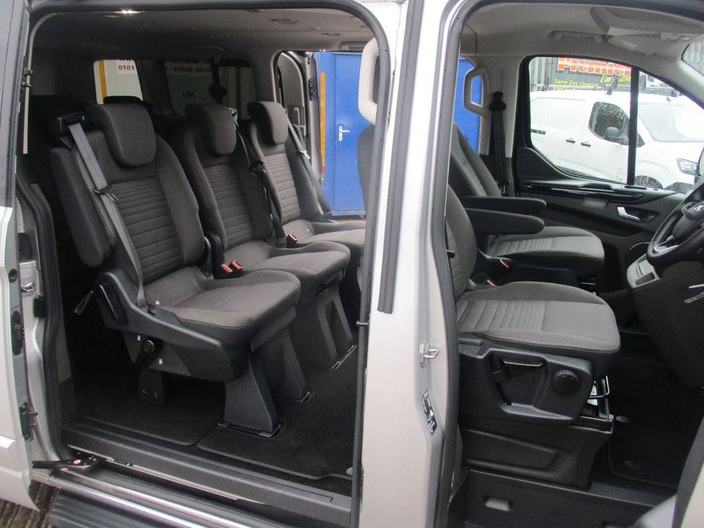 Used Ford Tourneo Custom 2023 for sale - 76470055: Photo 21