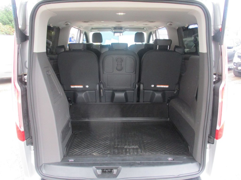 Used Ford Tourneo Custom 2023 for sale - 76470055: Photo 22