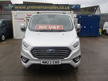 Used Ford Tourneo Custom 2023 for sale - 76470055: Photo