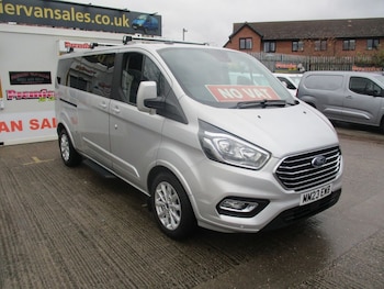 Used Ford Tourneo Custom 2023 for sale - 76470055: Photo