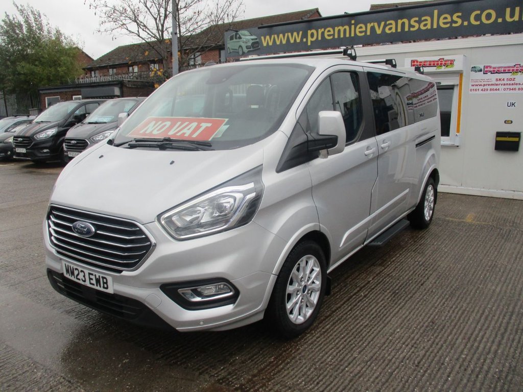 Used Ford Tourneo Custom 2023 for sale - 76470055: Photo 5