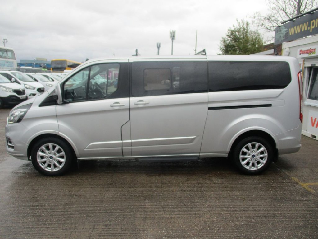 Used Ford Tourneo Custom 2023 for sale - 76470055: Photo 6