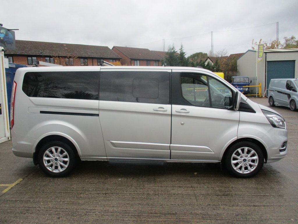 Used Ford Tourneo Custom 2023 for sale - 76470055: Photo 7