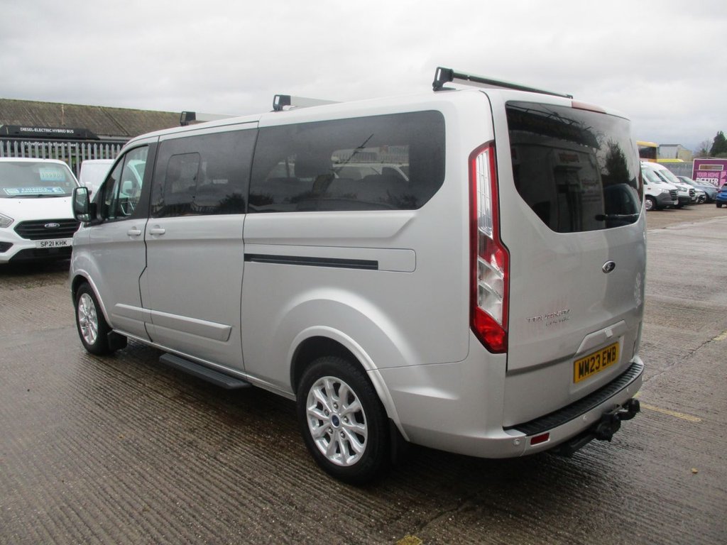 Used Ford Tourneo Custom 2023 for sale - 76470055: Photo 8