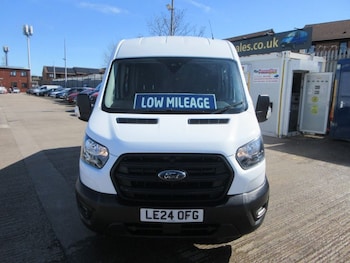 Used Ford Transit 2024 for sale - 78017490: Photo