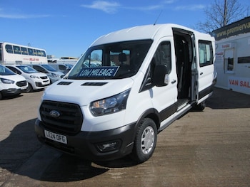 Used Ford Transit 2024 for sale - 78017490: Photo