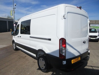 Used Ford Transit 2024 for sale - 78017490: Photo