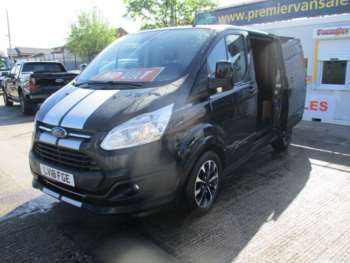 Used Ford Transit Custom 2018 for sale - 74541583: Photo