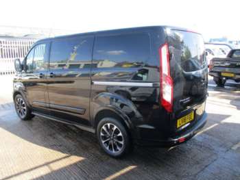 Used Ford Transit Custom 2018 for sale - 74541583: Photo