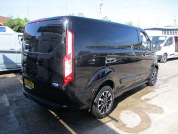 Used Ford Transit Custom 2018 for sale - 74541583: Photo