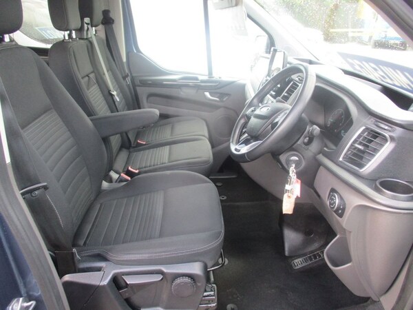 Used Ford Transit Custom 2022 for sale - 75038076: Photo 10