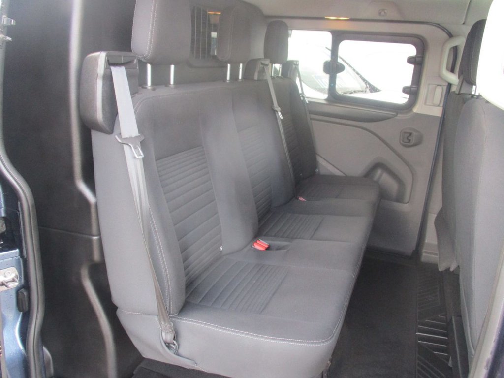 Used Ford Transit Custom 2022 for sale - 75038076: Photo 14