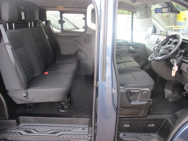 Used Ford Transit Custom 2022 for sale - 75038076: Photo 15