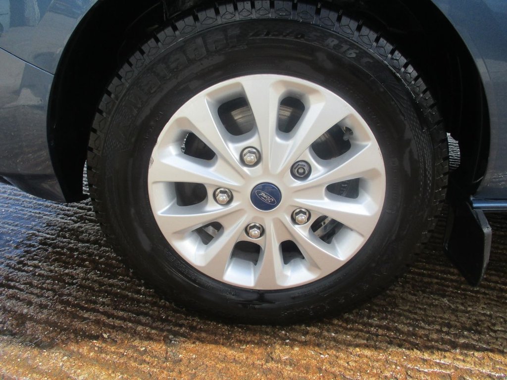 Used Ford Transit Custom 2022 for sale - 75038076: Photo 16