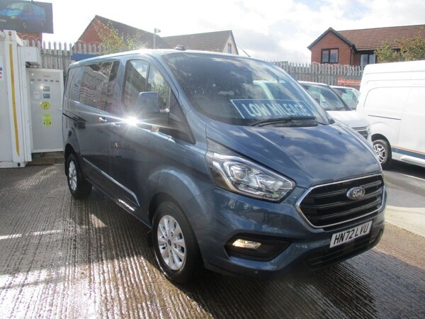 Used Ford Transit Custom 2022 for sale - 75038076: Photo 2