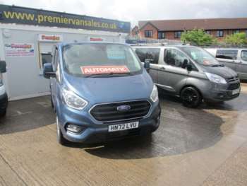 Used Ford Transit Custom 2022 for sale - 75038076: Photo