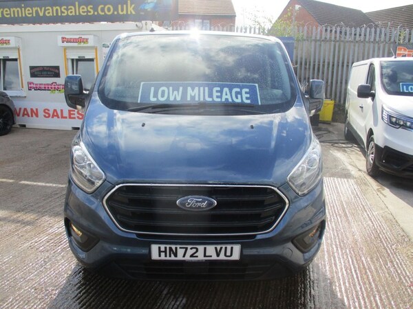 Used Ford Transit Custom 2022 for sale - 75038076: Photo 3