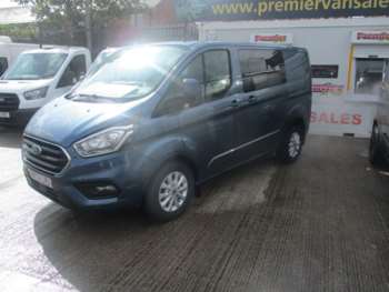 Used Ford Transit Custom 2022 for sale - 75038076: Photo