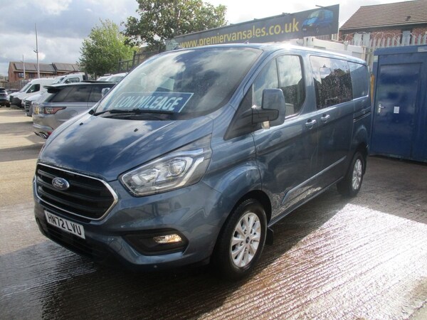 Used Ford Transit Custom 2022 for sale - 75038076: Photo 4
