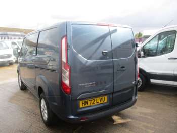 Used Ford Transit Custom 2022 for sale - 75038076: Photo