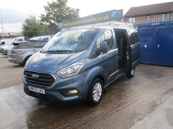 Used Ford Transit Custom 2022 for sale - 75038076: Photo 5