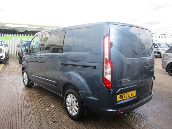 Used Ford Transit Custom 2022 for sale - 75038076: Photo 6