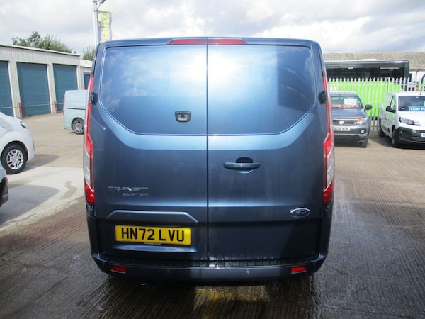 Used Ford Transit Custom 2022 for sale - 75038076: Photo 7